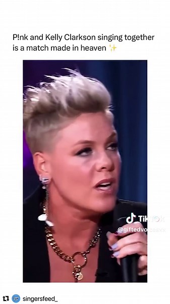 Gifted Voices on TikTok