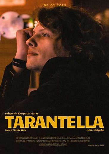 Tarantella - Movie