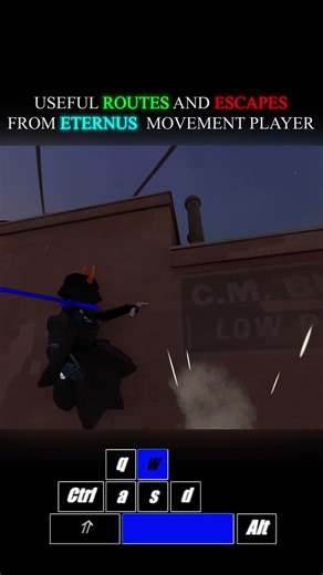 Deadlock useful ROUTES and ESCAPES #deadlock