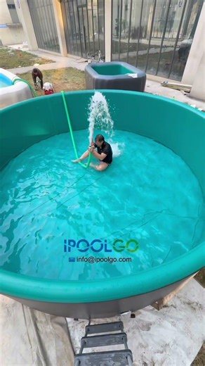 🏊‍♂️ Summer’s Here. Is Your Backyard Ready? Transform your space into a personal oasis with IPOOLGO