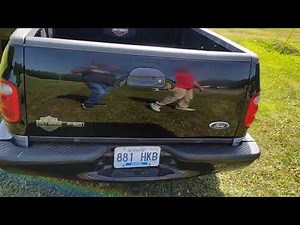 2000 F150 Harley-Davidson