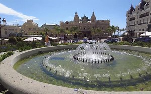 高清超长实拍 漫步摩纳哥蒙特卡洛