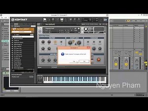 Kontakt Factory Library Review Part 2