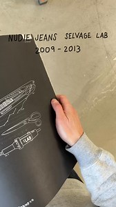 How about it—should Selvage LAB make a comeback? Selvage LAB was a limited edition run of jeans we did from 2009 to 2013. Each pair was made from selvage denim. While some were raw, most had that perfectly worn-in look, thanks to our laundry crew in Italy. | Nudie Jeans