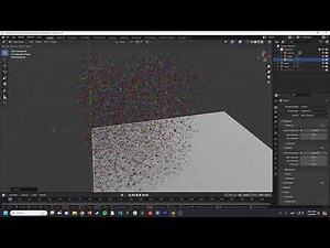 Blender point cloud tutorial