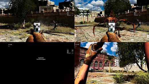 儿子和小朋友本地4人合作《英雄萨姆大合集》过关 一个爽快射击老游戏HD版本 Serious Sam Collection