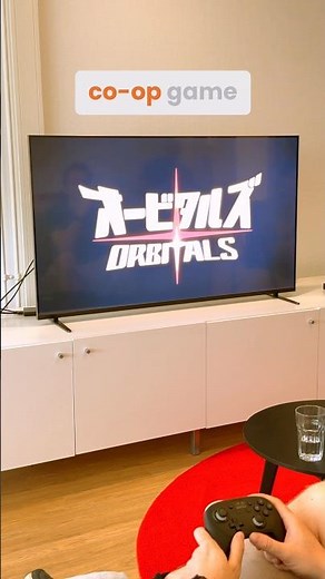 [Orbitals] Hands-on preview #nintendo #orbitals #nintendoswitch2
