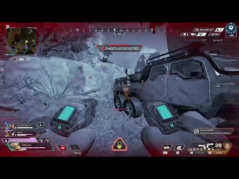 [FREE] Color Aimbot エイムボット Apex legends