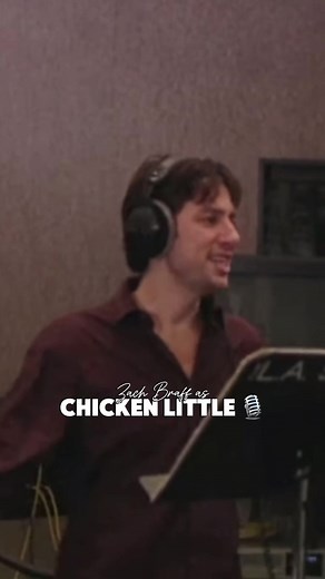 Behind the Scenes of Chicken Little Movie