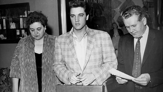 What happened to Elvis' parents? The story of Gladys and Vernon Presley