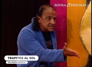 405K views · 9.3K reactions | En “TRAPITOS AL SOL”, El Águila Descalza recrea, con su estilo característico, la vida en pareja de una familia común de clase media, después de diez años de matrimonio. César y Marina son los protagonistas de una historia que se repite en miles de hogares de todo el mundo. | El Águila Descalza | Facebook