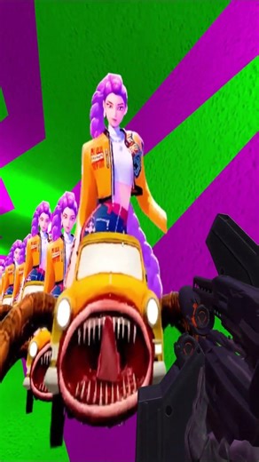 Who Make Car Eater Sad In Parallax