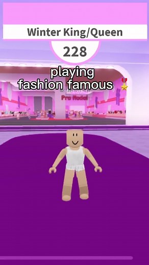 Unleash Your Fashion Skills in Roblox Fashion Famous