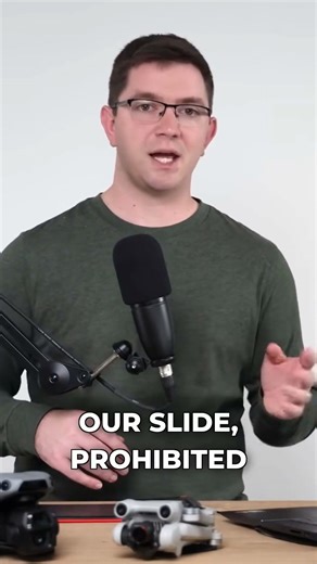 No-Fly Zones: Understanding Prohibited Airspace