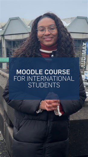 Ruhr-Universität Bochum on Instagram: "Check out our Career Service for International Students! 🎓 ✨ It helps you find all the information you need for your career in Germany through our Moodle course. 🇩🇪 Our website is also a great place to get in touch if you have individual questions. Ashley will show you exactly what’s helpful to know! 💡 You can find all the links in our linktree (link in bio). 🔗 Don’t forget to join our upcoming online meeting „Career and Application Training“ (English