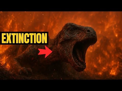The Day Dinosaurs Died – Asteroid Impact & Mass Extinction in Stunning Detail!