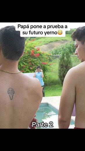 Parte 2 #amorapasionado #pruebas #yerno #historias #fyp