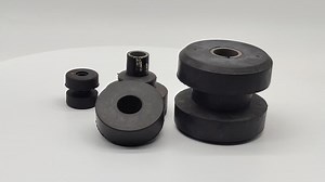 High Quality Customized Two-Piece Vibration Isolator Anti-Vibration Mounts Isolation Mounts