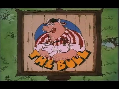 Bullseye - (1984) - Theme / Opening