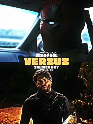 Deadpool vs SoldierBoy#Deadpool #vs #Soldierboy #theboys #mcu #vsbattles #vsbattle #versus #debate #vsedit #wisedit @Nickelodeon Battle @YJR_EDITZ @SSJ GOKU VN @AZA_NFK @Lord of Order