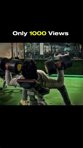 so stay consistent #viral #exercise #chest