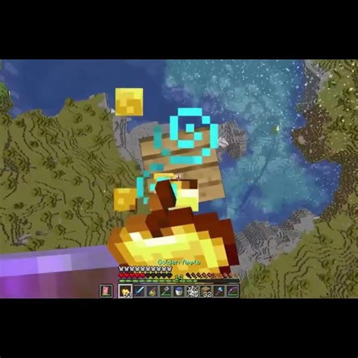 Manepear WINNING a 3 v 1 #shorts #minecraft #gaming