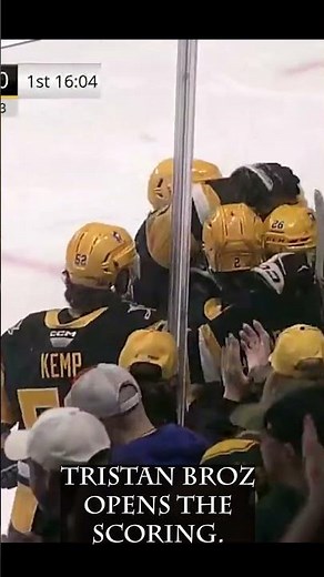 Broz Breaks The Ice | WBS Penguins Highlights | Calder Cup Playoffs