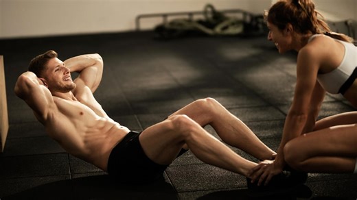 Ultimate Sit-Up Guide: Strengthen Your Core & Hip Flexors