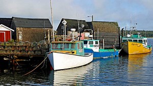 Sustainable Fishing | Lesson Plan