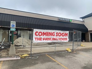 The Pancake House 'Coming Soon' To Joliet's West Jefferson Street