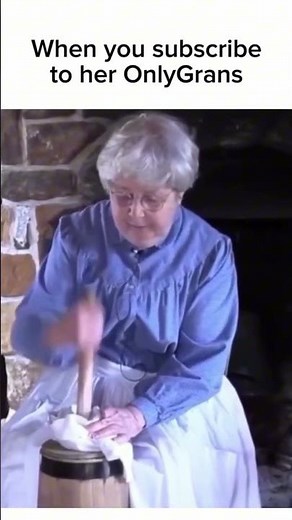 Granny joins Only Grans