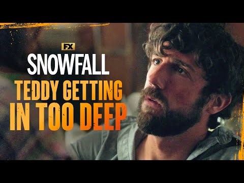 Times Teddy Was In Too Deep | Snowfall | FX