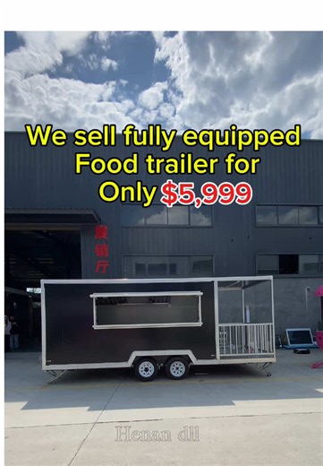 Custom-built food trailers ready to launch your dream business🚚🔥🔥🔥 #fyp #foryou #foodtruck #trailer #foodtrailers #foodtrailerlife #mobilekitchen #streetfood #truckbusiness #tiktok #truck #foryoupage #fyps #food #foodtruckbuild #Foodie #omg #globalshipping #SmallBusiness #marrychristmas #fyppppppppppppppppppppppp