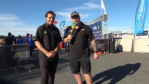 5.2K views · 82 reactions | A record-breaking day at One Raceway, which only heightens the anticipation for more blockbuster entertainment on Sunday. Chris Vermeulen and Phil Harlum wrap it all up. Mi-Bike Motorcycle Insurance | Motull | SBS Sport | SBS On Demand | Motorcycling Australia | #ASBK | #ASBK2025 | | ASBK - Australian Superbikes | Facebook