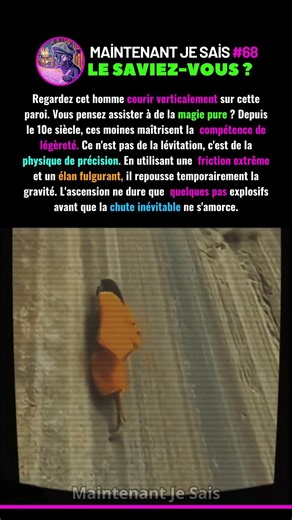 Le Secret Physique De Cette Lévitation Humaine Millénaire 😧 #ArtMartial #Physique #Illusion