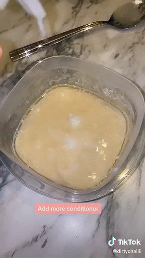 DIY Deep Conditioner Recipe for Type 4 Hair