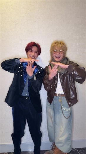 Never Romantic💘🎮 with #松田元太 さん💙 🎧12/8〜配信中！ Digital Single「Never Romantic」💘🎮 #TravisJapan @Travis Japan #なにわ男子 #NeverRomantic