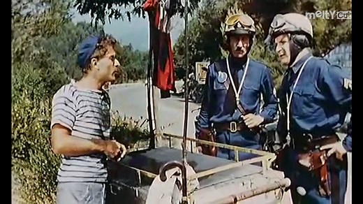 Le Triporteur - Scène culte avec Darry Cowl ! | Les Meilleures Scènes