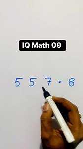 IQ Math 09 : Genius Test #GeniusTest #genius #mathtest #braintest #maths #mathematics #mathschallenge #mathskills #mathtrick #fbreels #viralreels #trendingreels #brainteaser #IQTest #iqmath #iqchallenge #brainpower #mathproblems | AITA Stories