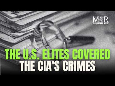 How U.S. Bosses Hid CIA Covert Operations Inside the U.S.