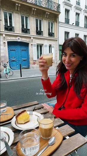 Girls Trip to Paris in the Spring