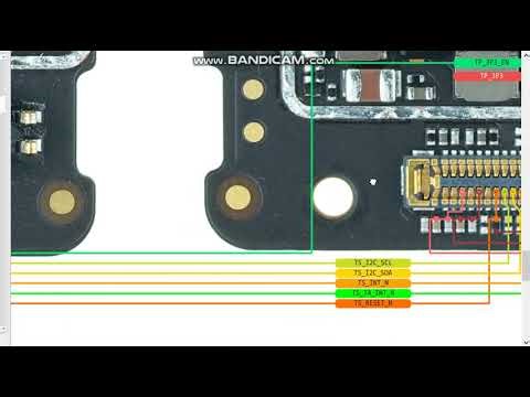 Xiomi mi 10 lite 5G touch screen Jumper Ways | Xiomi mi 10 lite 5G touch Problem Solution