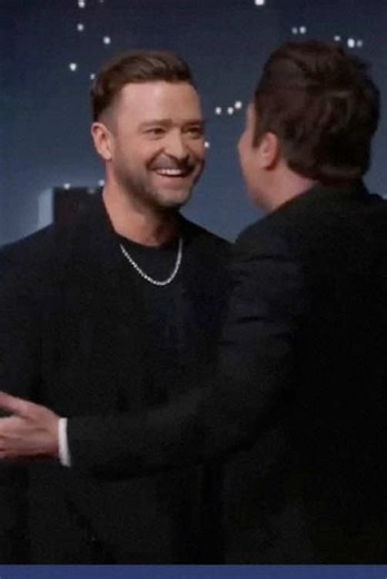 Justin Timberlake and Jimmy Fallon: A Hilarious Match