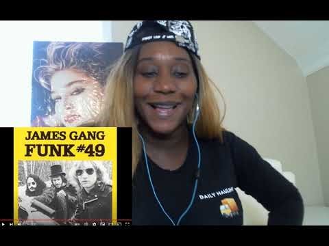 James Gang Reaction Funk #49 (PLAY THAT FUNKY MUSIC!?!) | Empress Reacts