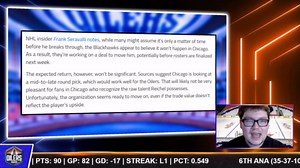 More moves incoming... Report reveals huge Oilers trade update | Edmonton Oilers news