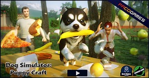 Dog Simulator: Puppy Craft - Ücretsiz Oyna PacoGames.com'da!