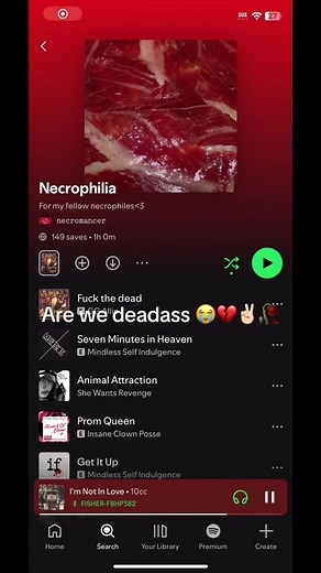 Cringe Spotify Playlist for Your Next Laugh
