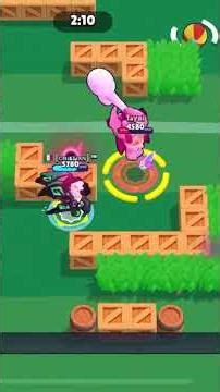 The best teammate ever! 🔥 #brawlstars #supercell