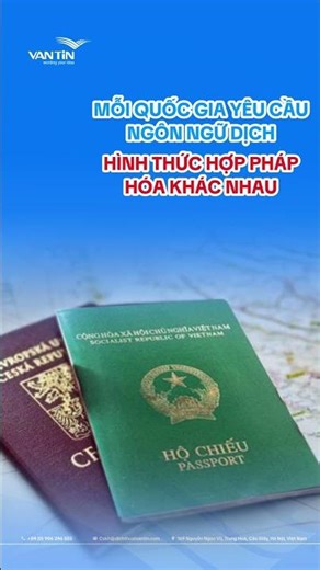 Xu hướng “Cross-border Documents” – Giấy tờ dùng cho nhiều quốc gia