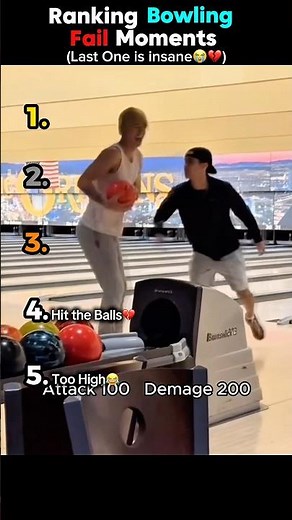 😂🎳 Ranking the Funniest Bowling Fail Moments on the Internet!